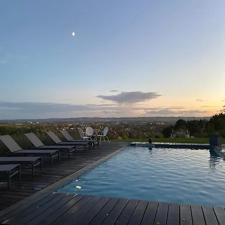 Ferienhaus Korum Bergerac