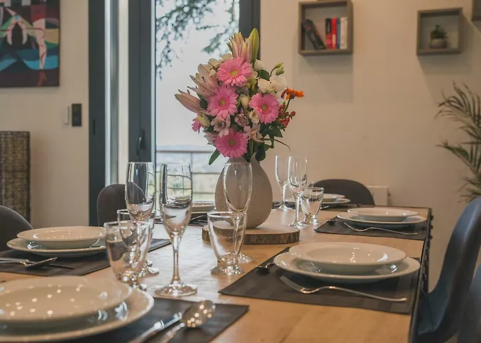 Korum Holiday home Bergerac