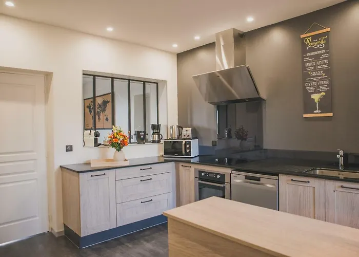 Korum Holiday home Bergerac